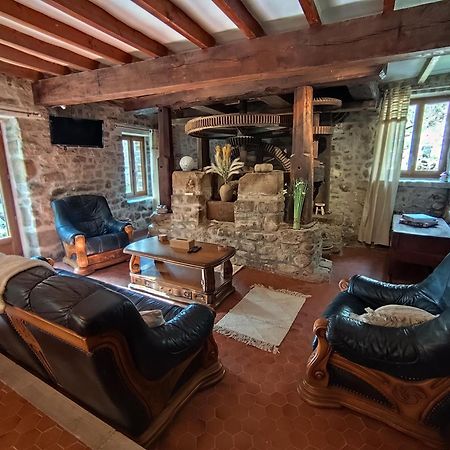 Authentique Moulin Tout Inclus-Moulin De Lavaugarde Thauron Exterior photo
